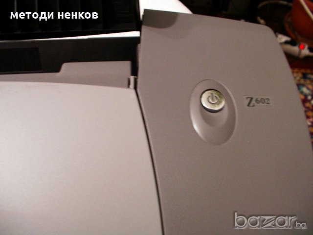 принтер цветен LEXMARK 602, снимка 2 - Принтери, копири, скенери - 21106572