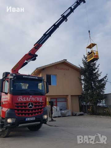 Автокран,самосвал и вишка, снимка 17 - Транспортни услуги - 16927227