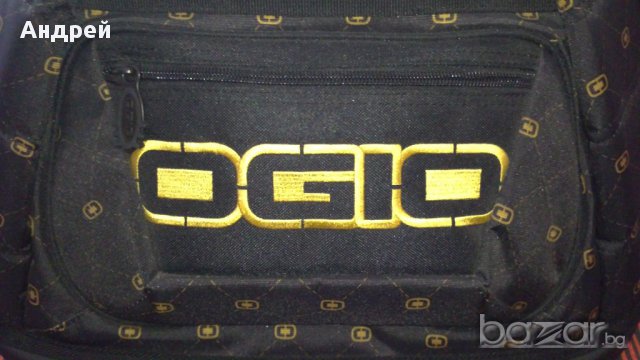 Чанта "Ogio", снимка 4 - Чанти - 12496998