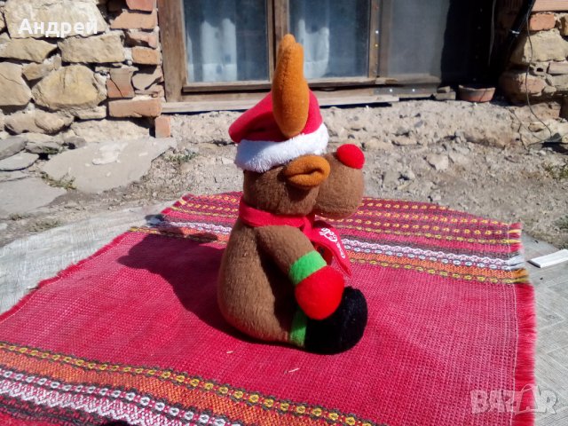  Еленче КОКА КОЛА,COCA COLA, снимка 4 - Антикварни и старинни предмети - 22998843