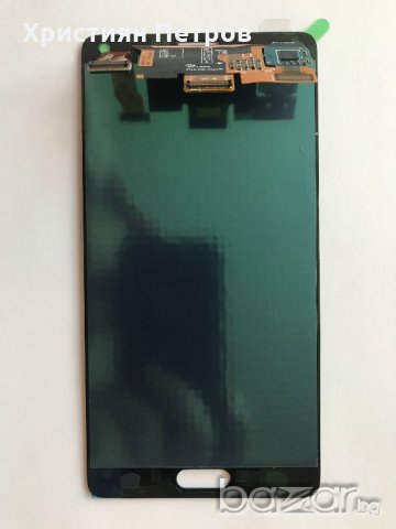 Предно стъкло, Тъч + Дисплей за Samsung Galaxy Note 4 N910 - ОРИГИНАЛЕН !!!, снимка 5 - Резервни части за телефони - 18196079