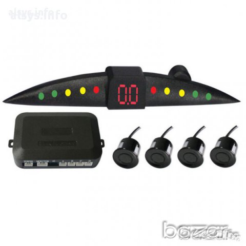 Монтаж и продажба на ПАРКТРОНИЦИ (Паркинг Асистенти) за Автомобили, снимка 3 - Аксесоари и консумативи - 10844979