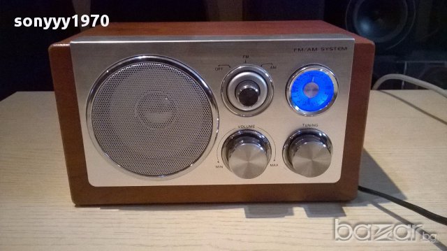fm/am receiver-внос швеицария, снимка 3 - Ресийвъри, усилватели, смесителни пултове - 12956438