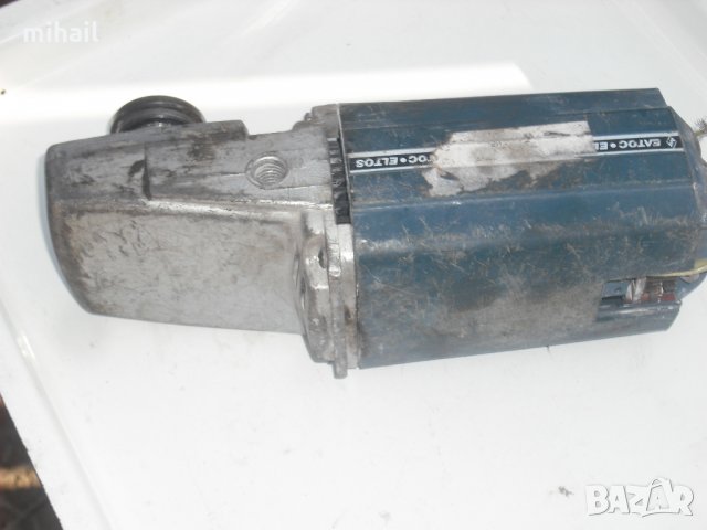 Ъглошлайф"Елтос" на части, снимка 2 - Други инструменти - 23062236