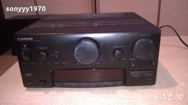 поръчан-pioneer sx-p930 stereo receiver-made in japan, снимка 5 - Тонколони - 22117322