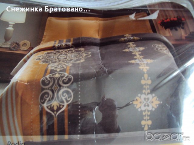 Много топло пухено одеало, снимка 1 - Олекотени завивки и одеяла - 20009671