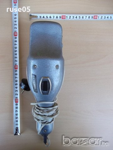 Четка електрическа "Ветерок 2" от соца съветска работеща, снимка 6 - Други ценни предмети - 19627881