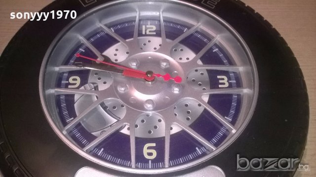 elegance-32x7см-часовник-внос швеицария, снимка 4 - Колекции - 19986614