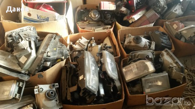 Стопове за ретро автомобили, снимка 6 - Части - 16694286