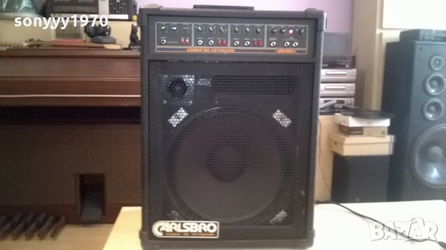 carlsbro cobra 90 series keyboard-manifactured in england, снимка 3 - Ресийвъри, усилватели, смесителни пултове - 22740565