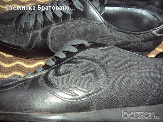 Дамски обувки на ГУЧИ, снимка 5 - Дамски ежедневни обувки - 19665593