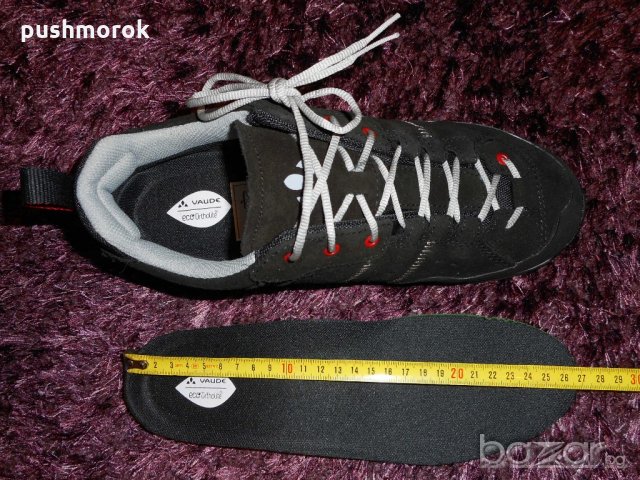 Vaude Men's Dibona Advanced SympaTex/Gore tex/,Men’s MultiSportr 40-41, снимка 5 - Маратонки - 19783682