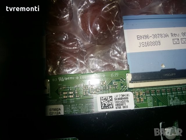 T-Con Board BN41-02112A BN95-01331A, снимка 2 - Части и Платки - 22561661