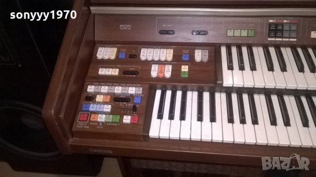 technics-японска ретро колекция-elecronic organ-внос швеицария, снимка 11 - Пиана - 22226385
