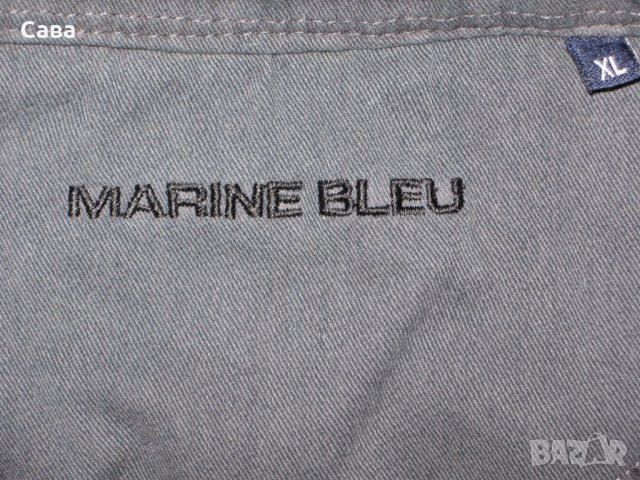 Блуза MARINE BLEU    мъжка,ХЛ, снимка 1 - Блузи - 24708744