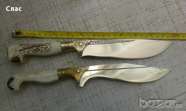 Ловен нож , снимка 10 - Ножове - 13878091