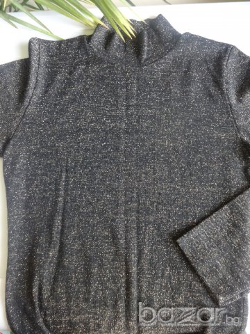 Нови черни бодита за танци или пък не :), снимка 2 - Блузи с дълъг ръкав и пуловери - 14045957