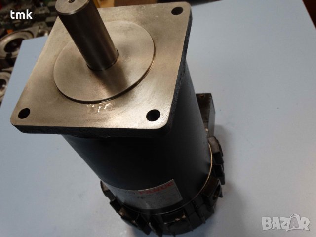 Серводвигател FANUC модел 20, снимка 6 - Електродвигатели - 24467008
