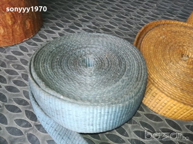 колани-ленти от тир-здрави и яки 9 метра-внос швеицария, снимка 9 - Аксесоари и консумативи - 20686183