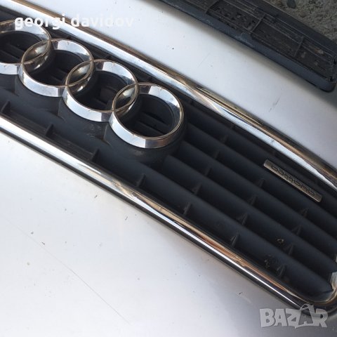 решетка за ауди а4б6, снимка 2 - Аксесоари и консумативи - 25648348