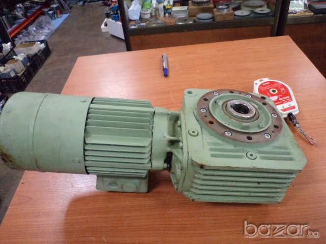 немски мотор-редуктор, снимка 7 - Резервни части за машини - 6052754