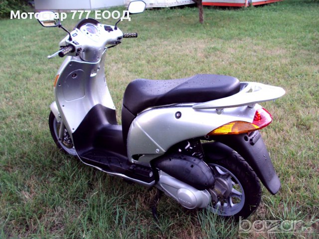 Honda 150, снимка 2 - Мотоциклети и мототехника - 10757855