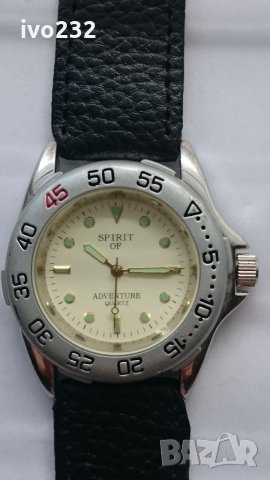 spirit of, снимка 1