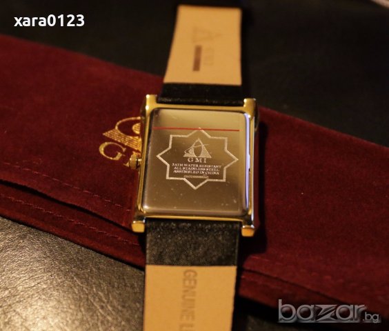 GMI Allure 18k gold, снимка 4 - Мъжки - 20224118