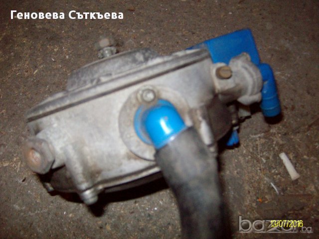 газова уредба за моноинжекция със принадлежностите., снимка 3 - Аксесоари и консумативи - 15163241
