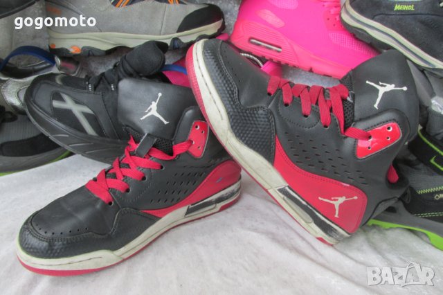  Air Jordan унисекс баскетболни кецове, маратонки, N- 37- 38, GOGOMOTO.BAZAR.BG® , снимка 3 - Маратонки - 22411255