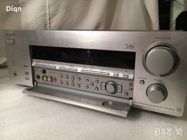 Sony STR-DB780, снимка 1 - Ресийвъри, усилватели, смесителни пултове - 23492890