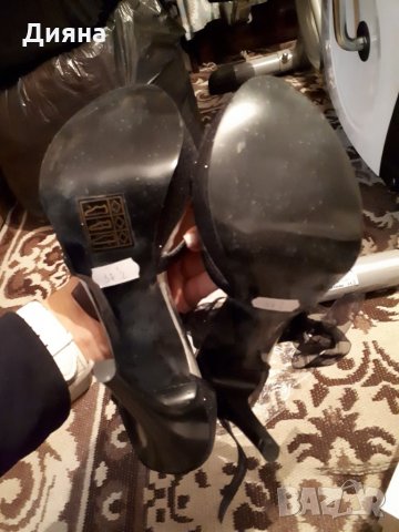 Нови обувки, снимка 7 - Дамски обувки на ток - 23692026