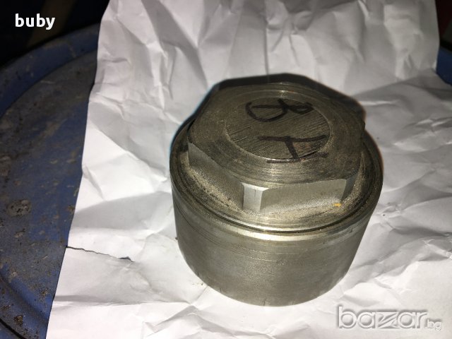 Метална тапа за цистерна ф75 мм, снимка 4 - Други стоки за дома - 16777576