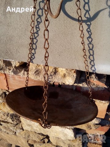 Старинен Кантар #2, снимка 4 - Антикварни и старинни предмети - 23412810