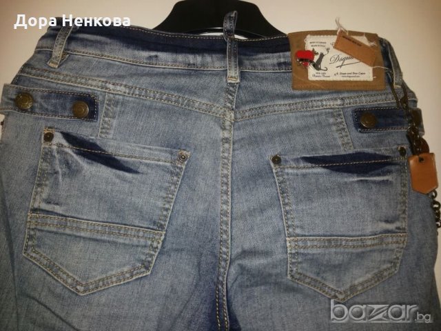 Dsquared дънки, снимка 6 - Дънки - 19371521