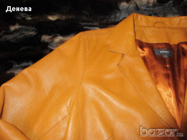 ЕСТЕСТВЕНА КОЖА на М Е Х Х, снимка 3 - Сака - 12186216