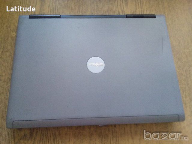 Dell Latitude D820 на части