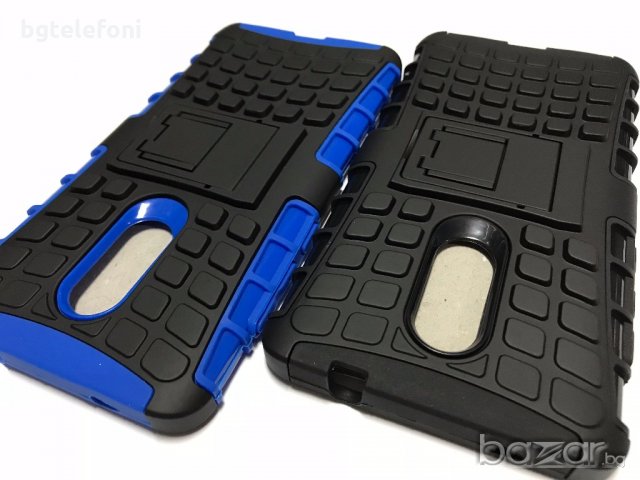 Xiaomi Redmi Note 4 / Note 4x удароустойчиви гърбове ARMOR , PANZER, снимка 11 - Калъфи, кейсове - 19978567