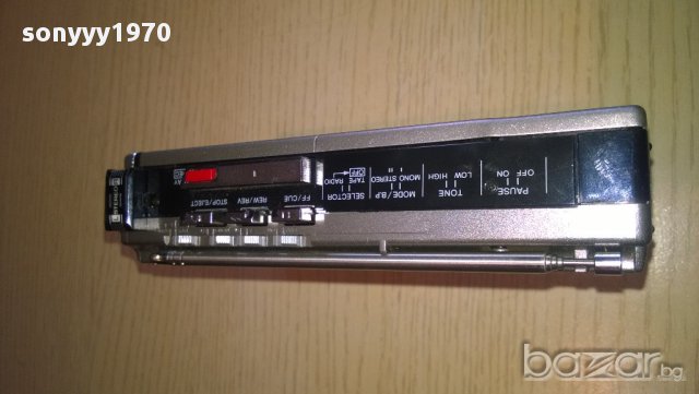 поръчан-national G02 rx-1960 stereo recorder+tuner, снимка 11 - Ресийвъри, усилватели, смесителни пултове - 11396371