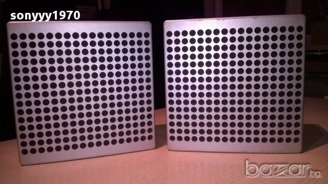 itt schaub-lorenc-b110-ретро колони-внос швеицария, снимка 9 - Тонколони - 12785033