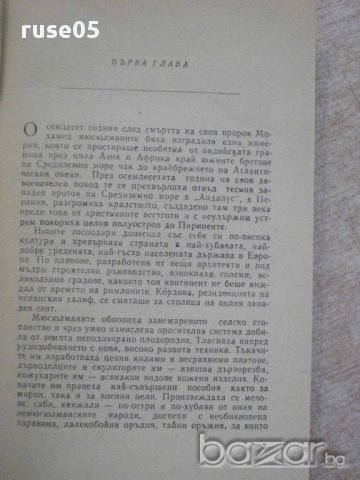 Книга "Испанска балада - Лион Фойхтвангер" - 496 стр., снимка 4 - Художествена литература - 15147785