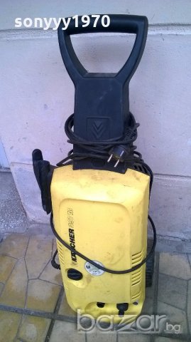 Karcher 397m-без пистолет-внос швеицария, снимка 3 - Аксесоари и консумативи - 18197617