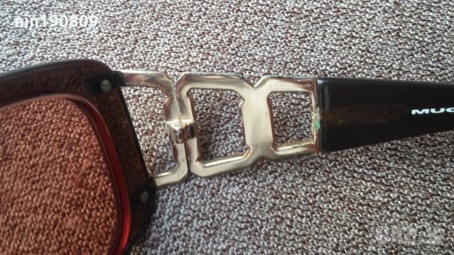 Рамки Тhierry Мugler 10079 C2, снимка 6 - Слънчеви и диоптрични очила - 22602238