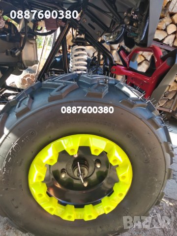 НОВИ ATV/АТВ 110/125/150/200/250/250/300/350сс - налични на склад в София. КУБРАТОВО-Цени от вносите, снимка 10 - Мотоциклети и мототехника - 25720409