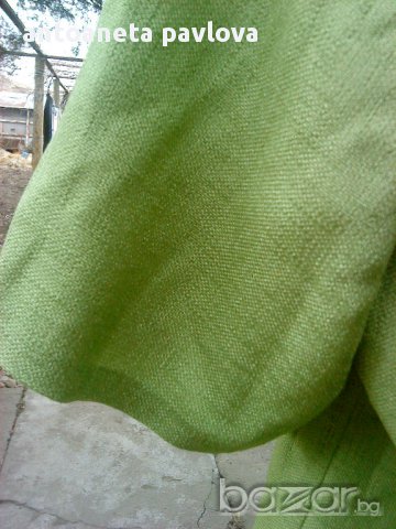 ленено сако , снимка 3 - Сака - 11529035