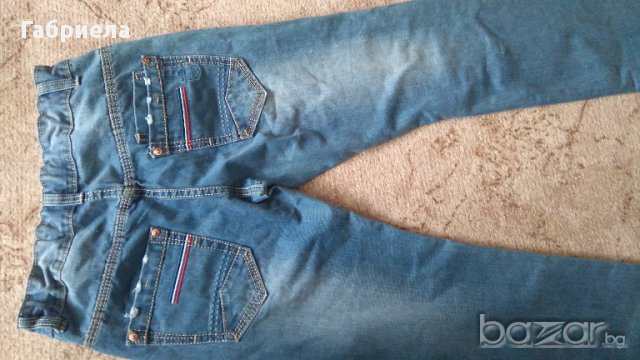 Нови дънки за момче, размер 146, снимка 5 - Детски панталони и дънки - 14501014