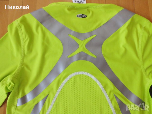 adidas TechFIT Powerweb Compression Tee , снимка 5 - Тениски - 25369830