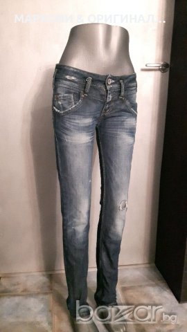 Дамски дънки "NEW YORKER" 27 рр., снимка 12 - Дънки - 20346195