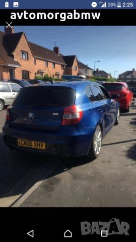 БМВ - Е87 - 118и - 136коня, 2.0и бензин -  На части, снимка 5 - Автомобили и джипове - 24043013