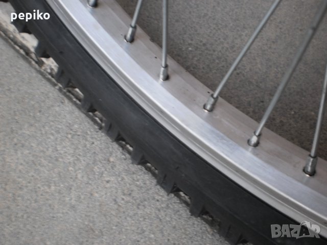 Продавам колела внос от Германия  велосипед ВМХ FREESTYCE 20 цола , снимка 13 - Велосипеди - 22488941